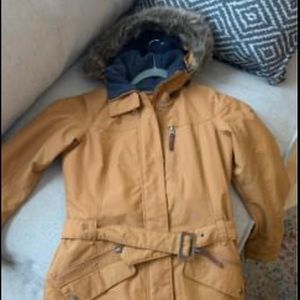 Columbia Parka
